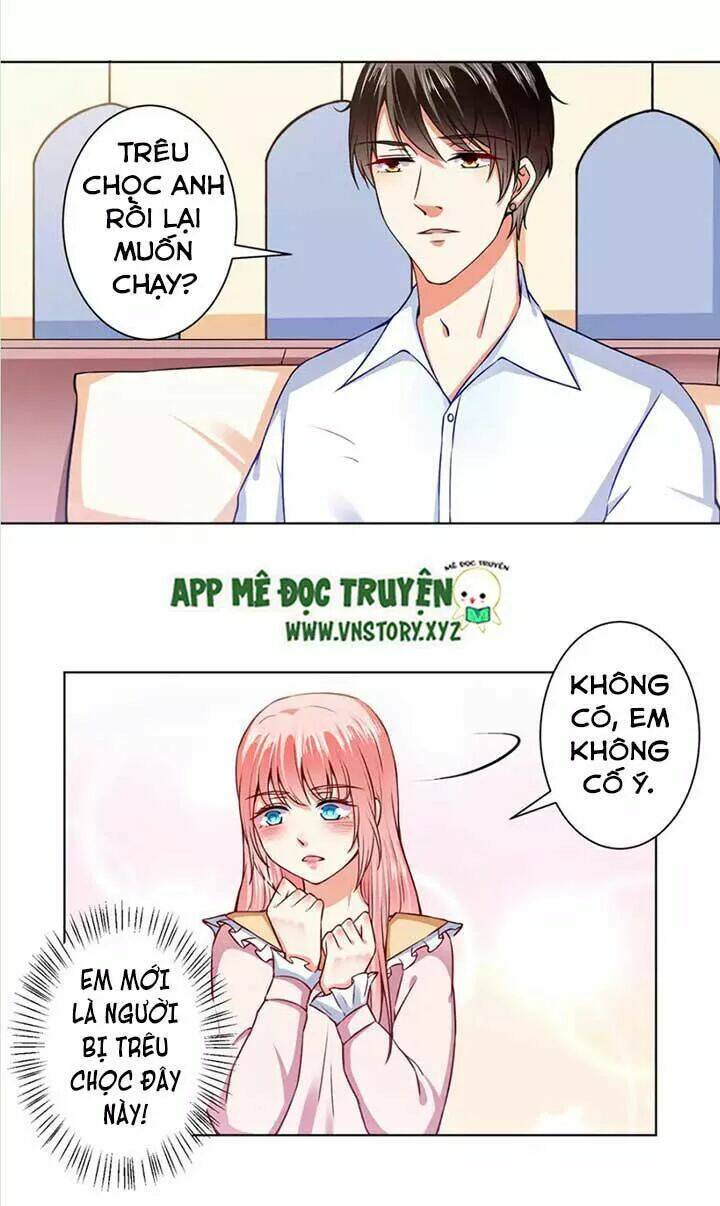 tổng tài đại nhân thật xấu hổ chapter 48 15