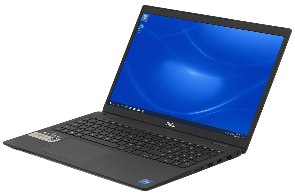 Máy Tính Xách Tay Laptop Dell Latitude 3520 (Core i5-1135G7, Ram 8GB, SSD 256GB, Win10) - Hàng Nhập Khẩu