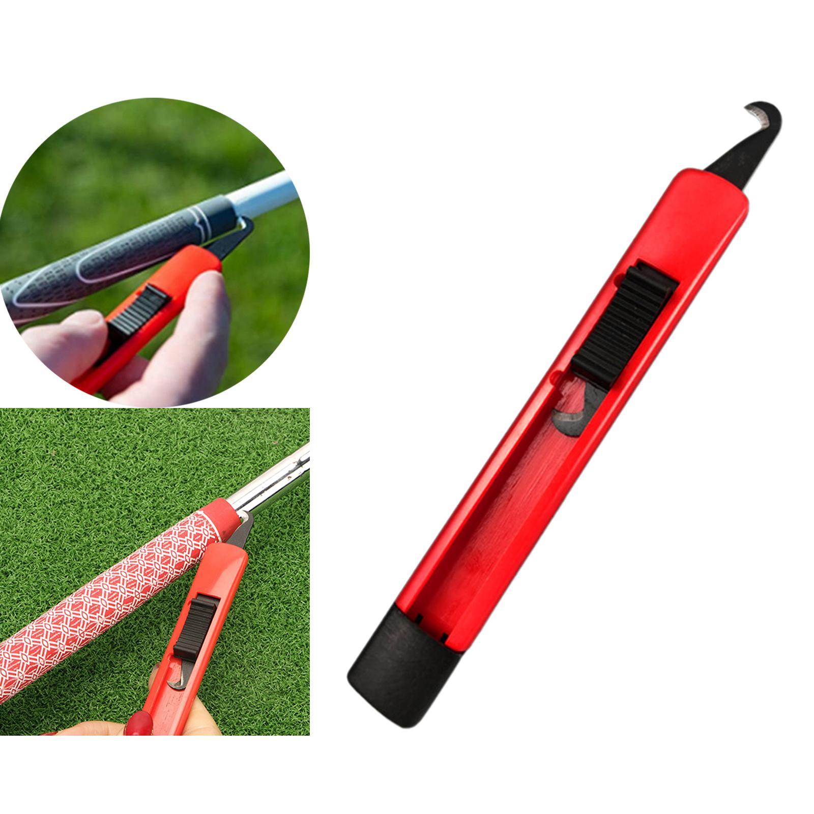 Golf Grip Clubs Tool DIY