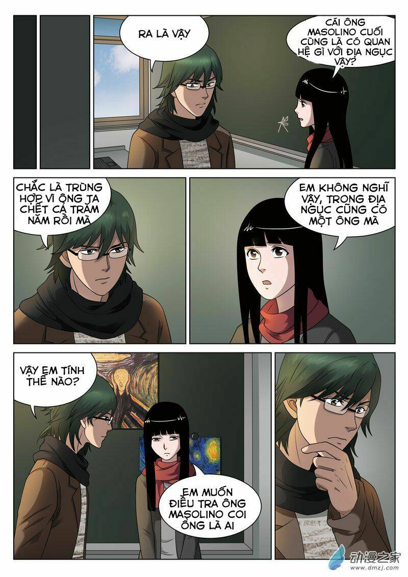 tầng 19 địa ngục chapter 30 7