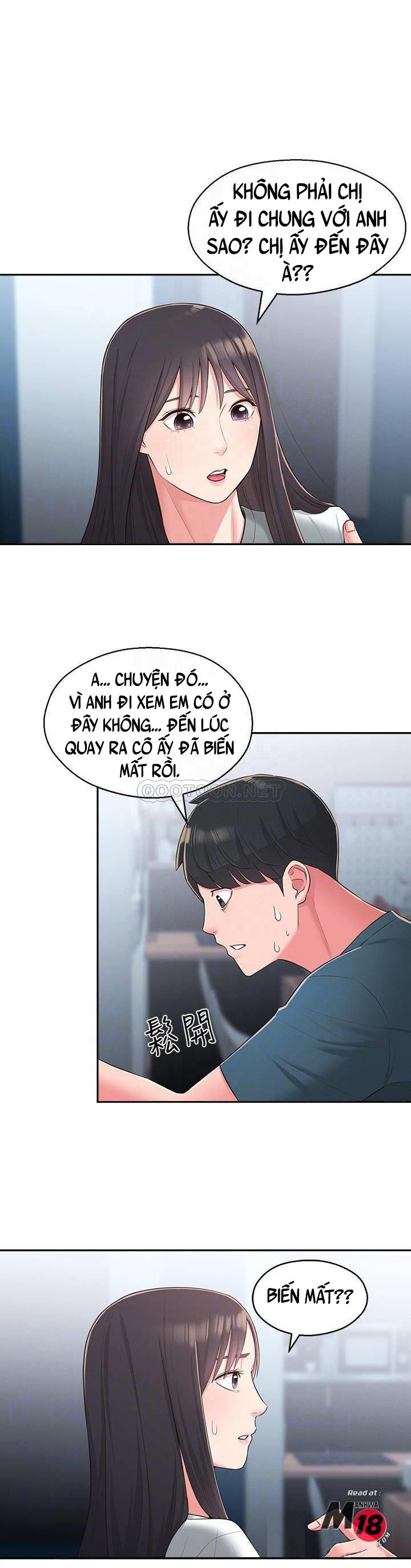 người chị hiểu biết chapter 28 7