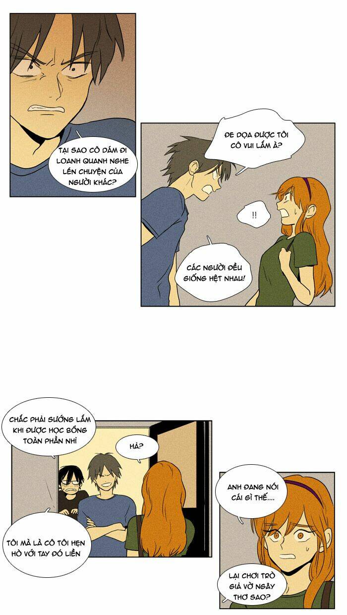 bẫy tình yêu chapter 93 36