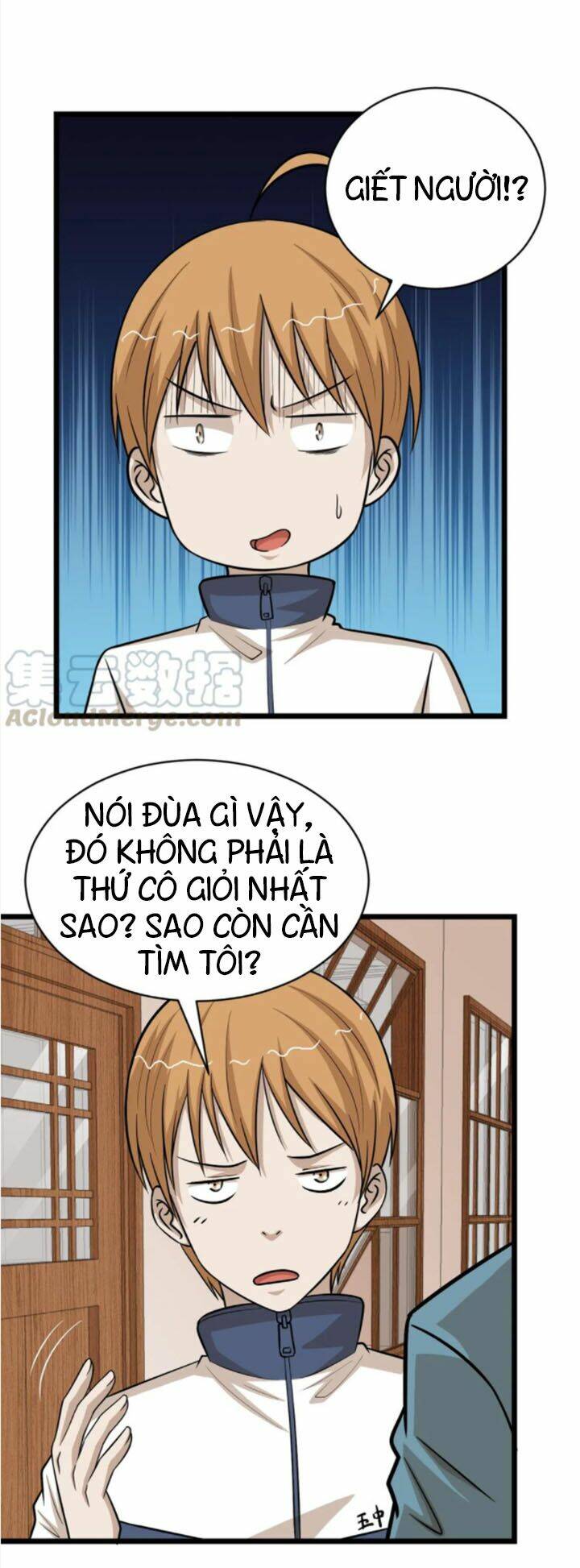 đai ca trở lại tuổi 16 chapter 63 7