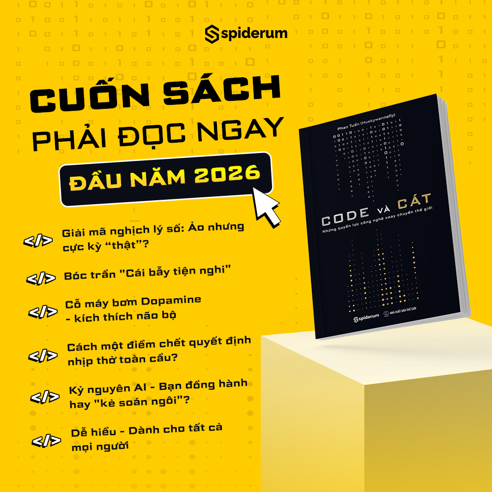 Sách Code và Cát - Những Quyền Lực Công Nghệ Xoay Chuyển Thế Giới - Tác Giả Phan Tuấn