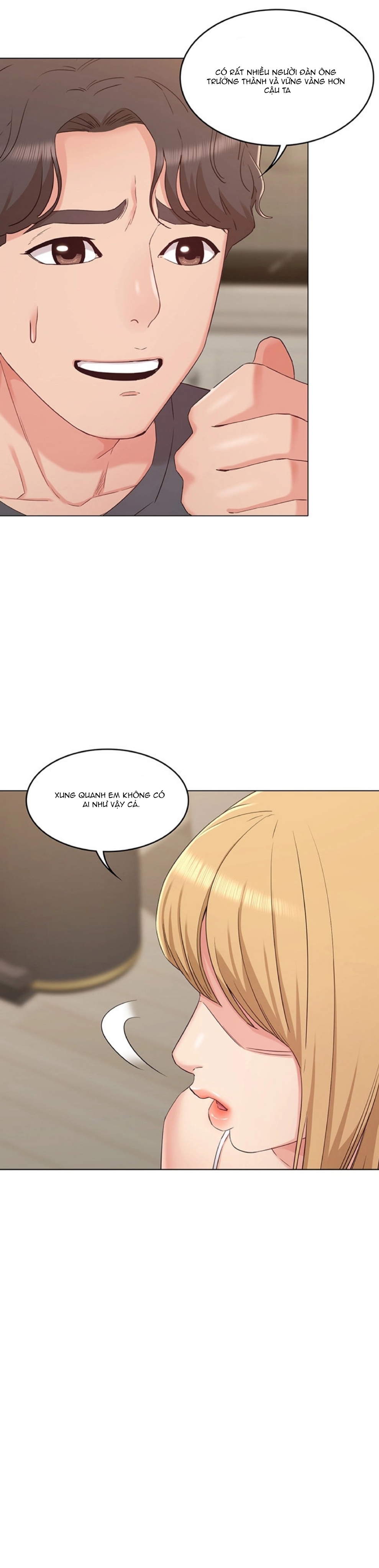 chị của bạn gái chapter 33 27