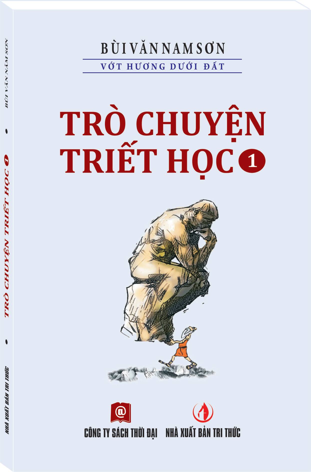 TRÒ CHUYỆN TRIẾT HỌC - TẬP 1