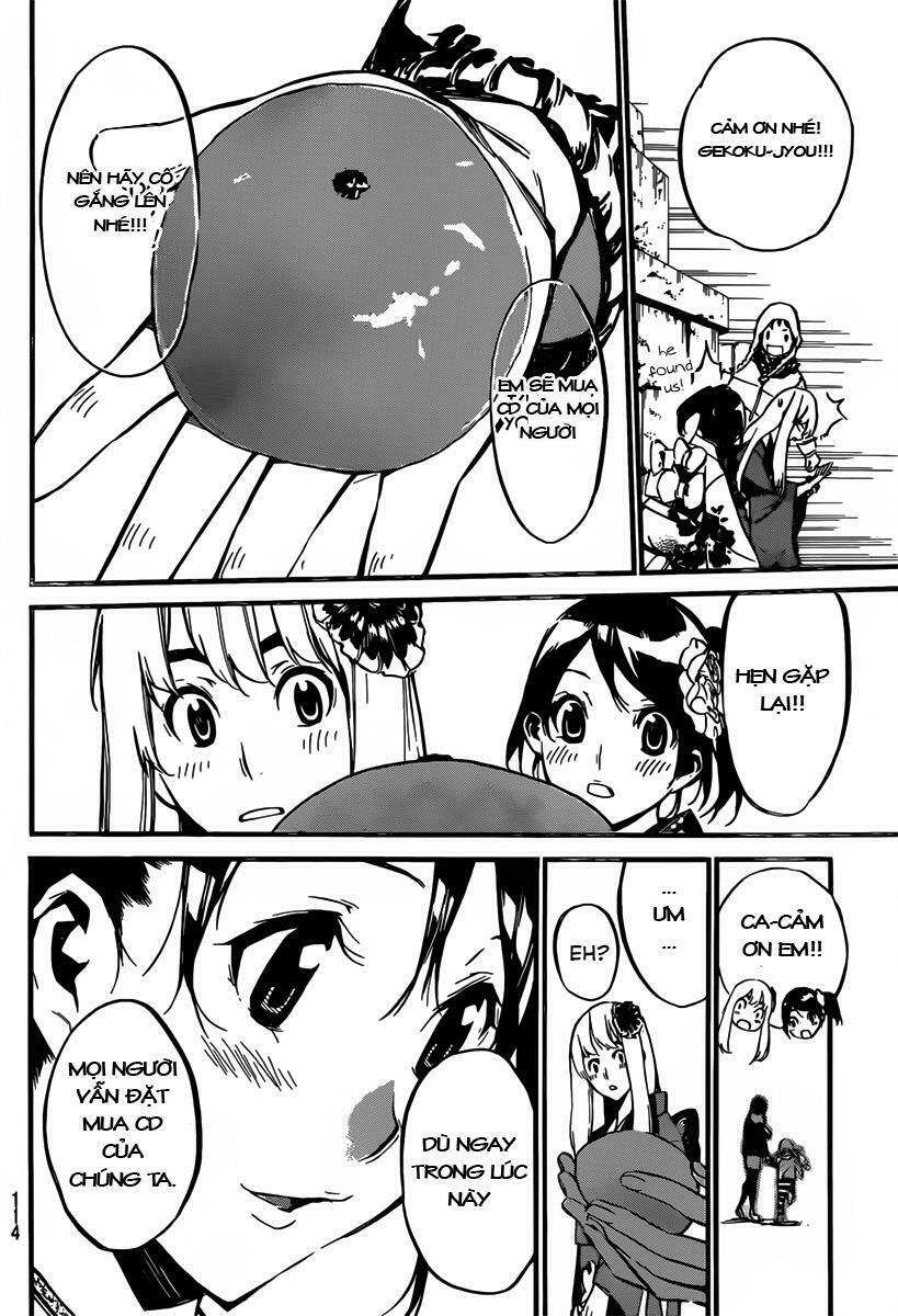 akb49 - renai kinshi jourei chapter 81 10