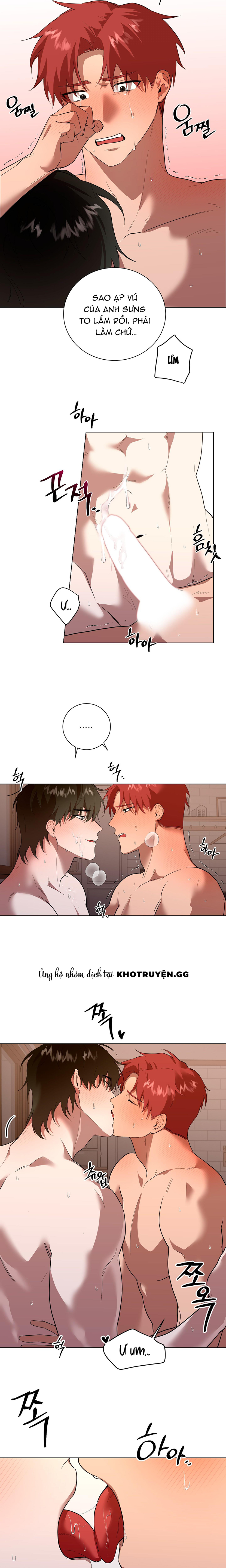 sự hiểu lầm đáng yêu chapter 8 5