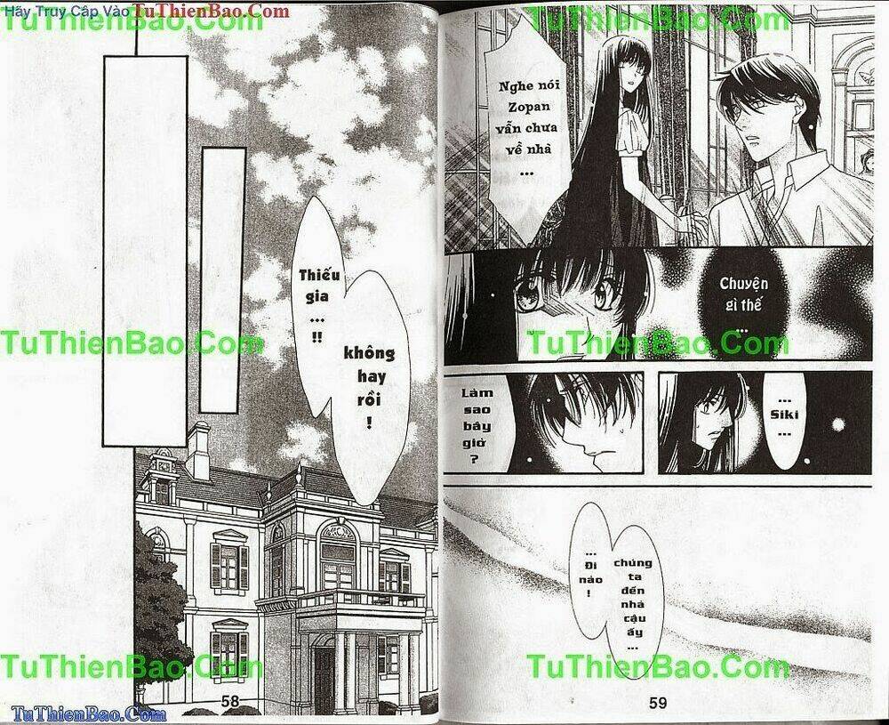 karen-chiến binh hiện đại chapter 7 31