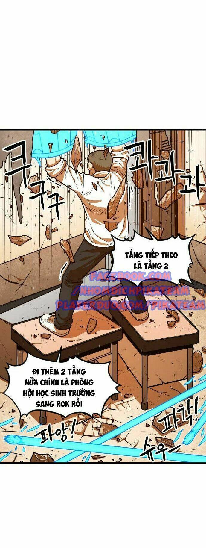 chinh phạt học đường chapter 18 23