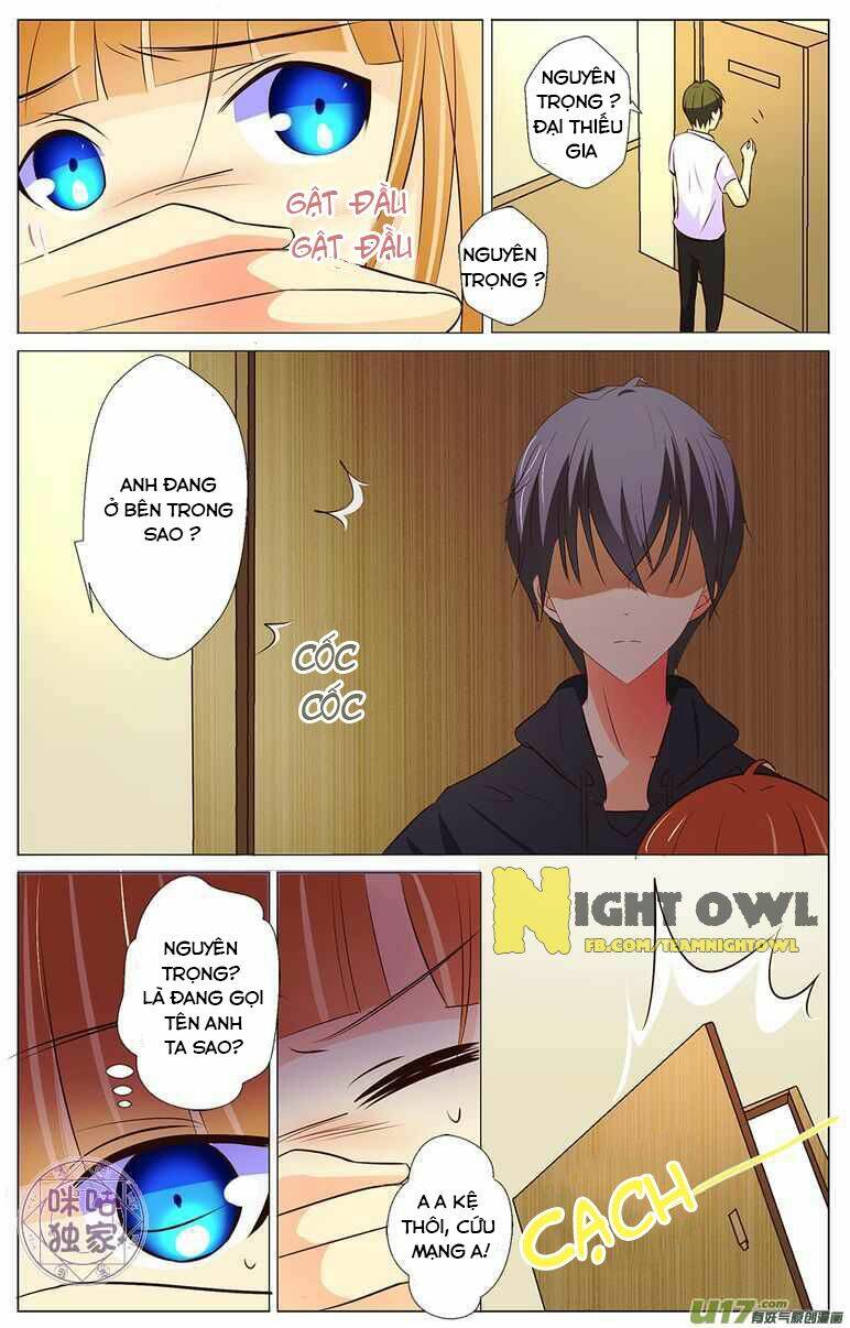 quan hệ rắc rối chapter 4 5