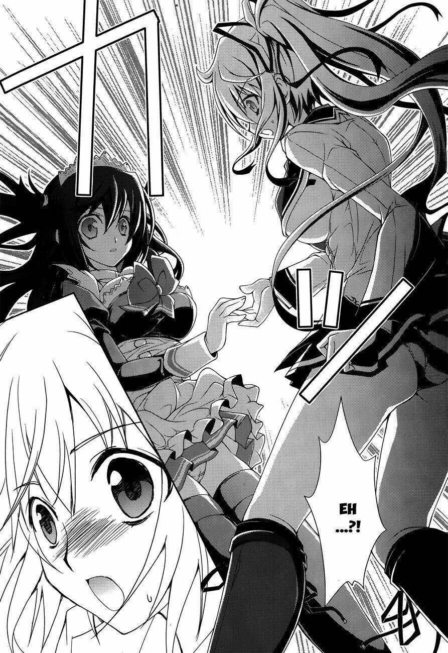 kenshin no keishousha chapter 12 14