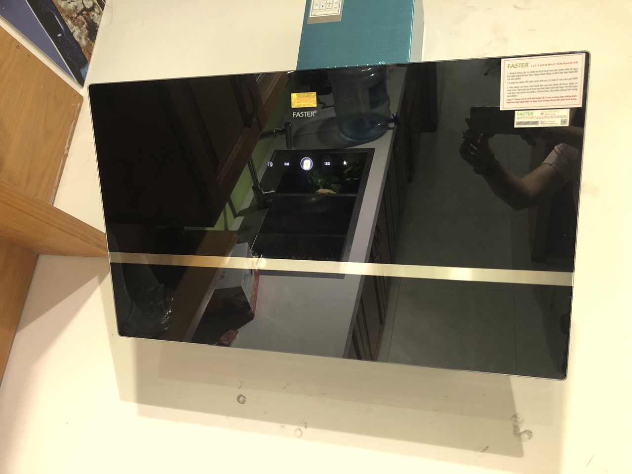 Máy hút mùi Faster FSN-3688S 70