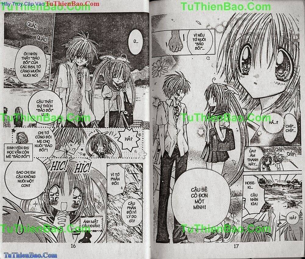 qq quả trứng tình yêu chapter 1 9