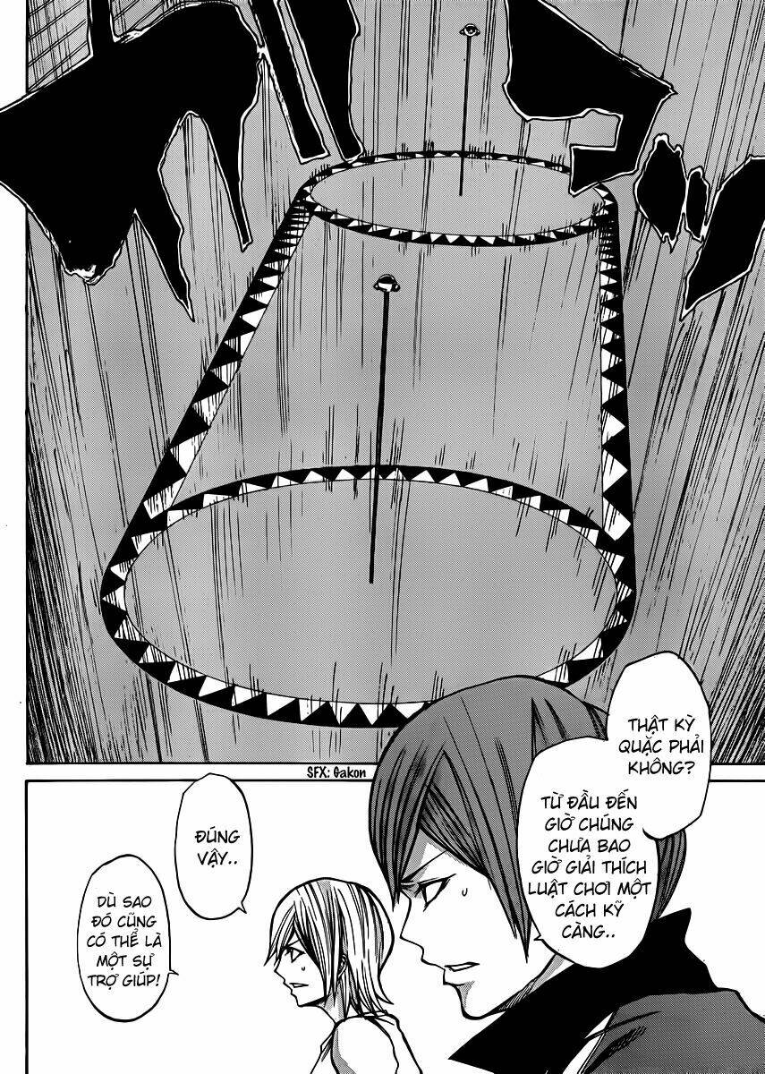 kamisama no iutoori chapter 19 22