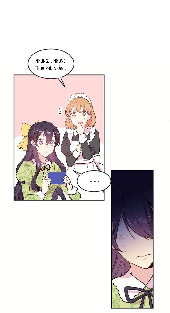 mục tiêu của tôi là sống lâu để ngậm thìa vàng chapter 3 57