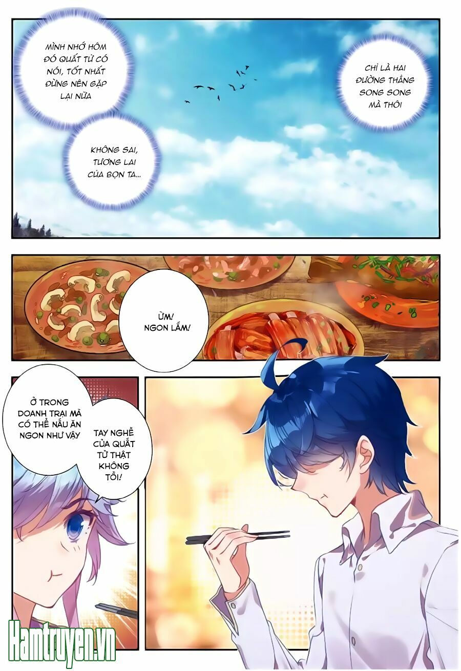 tuyệt thế đường môn - đấu la đại lục 2 chapter 162 3