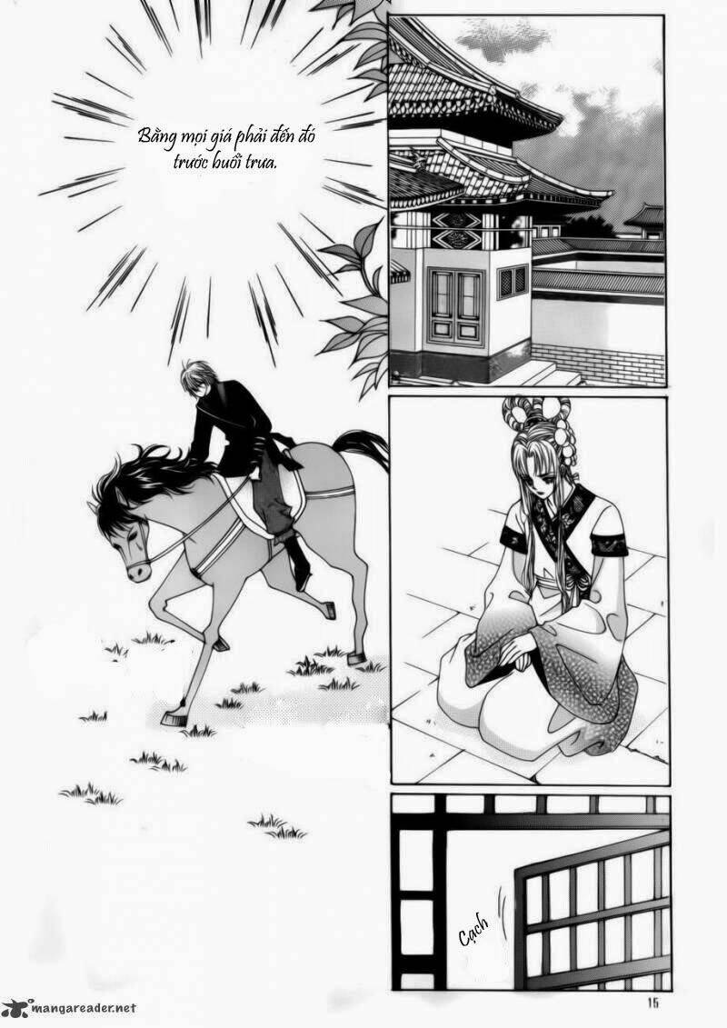 crazy girl shin bia - nữ hoàng rắc rối chapter 72 9