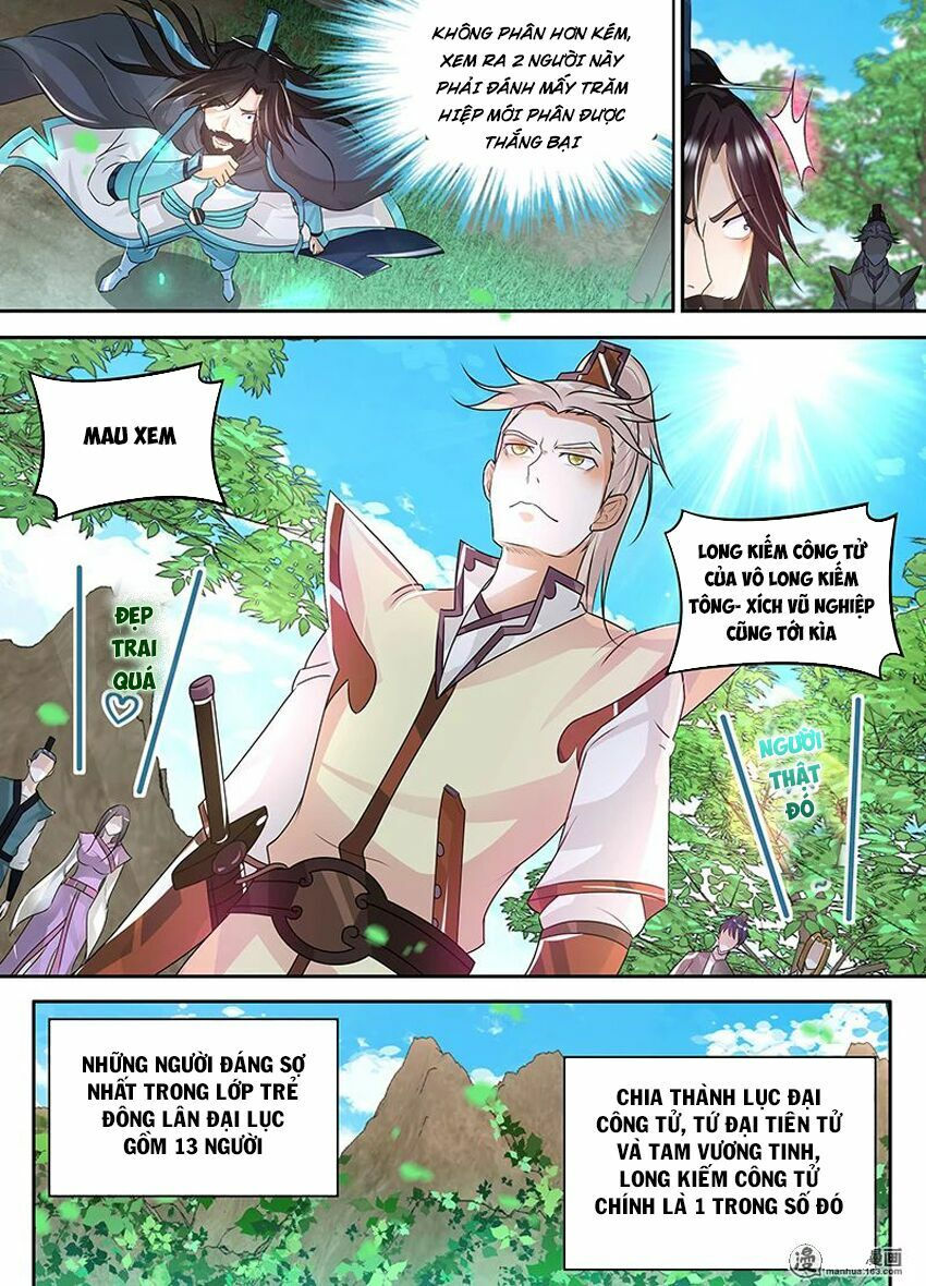 vĩnh hằng chí tôn chapter 76 11