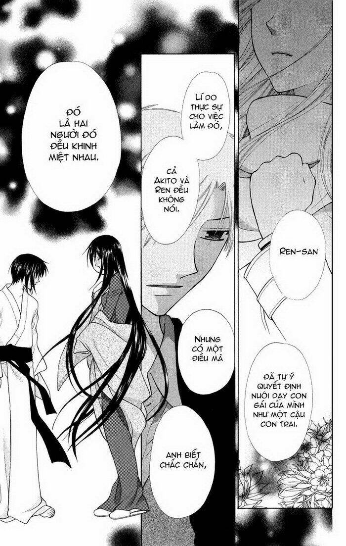 hóa giải lời nguyền chapter 98 11