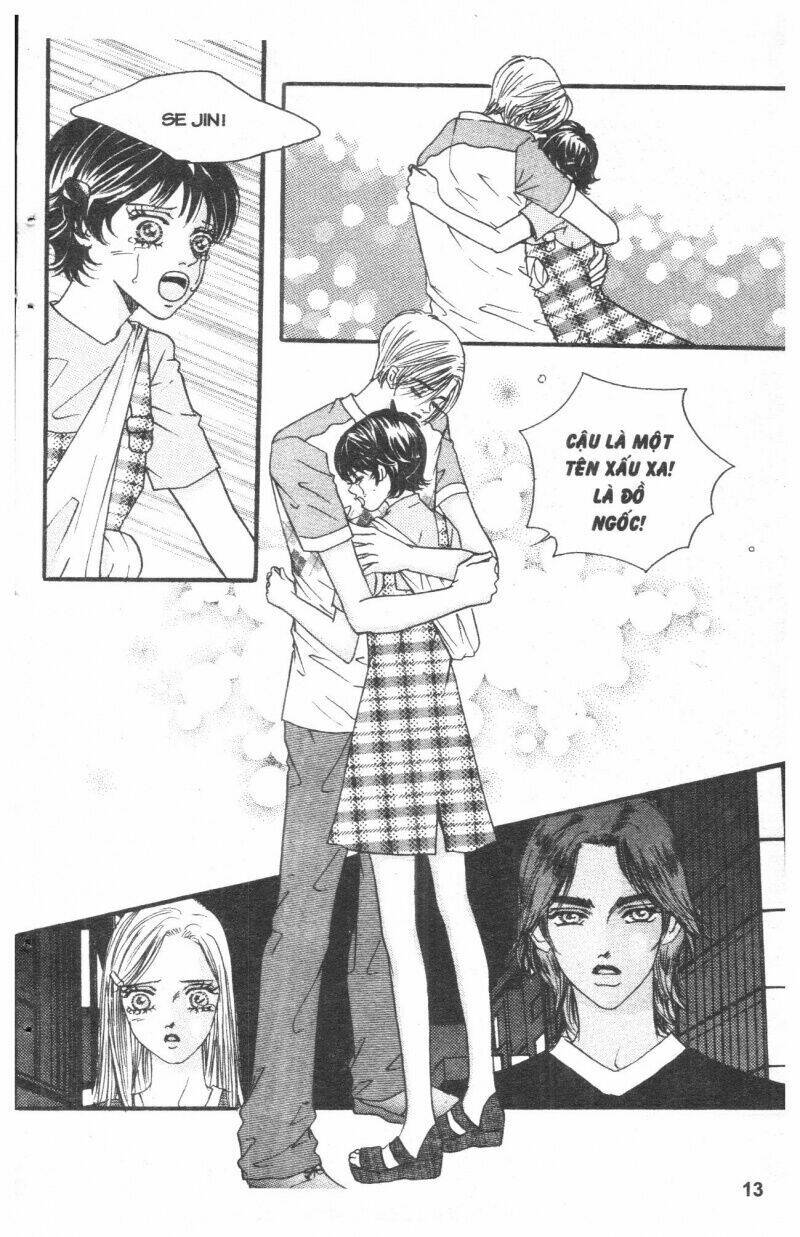 ô la la trớ trêu chapter 5 14