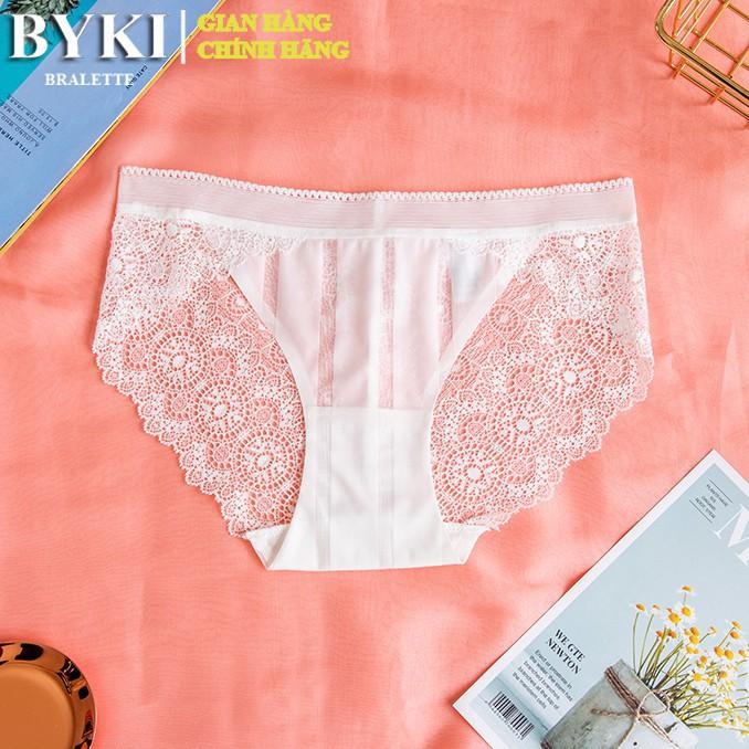 10 Quần Lót Ren Tàng Hình Cao Cấp Cực Đẹp #168