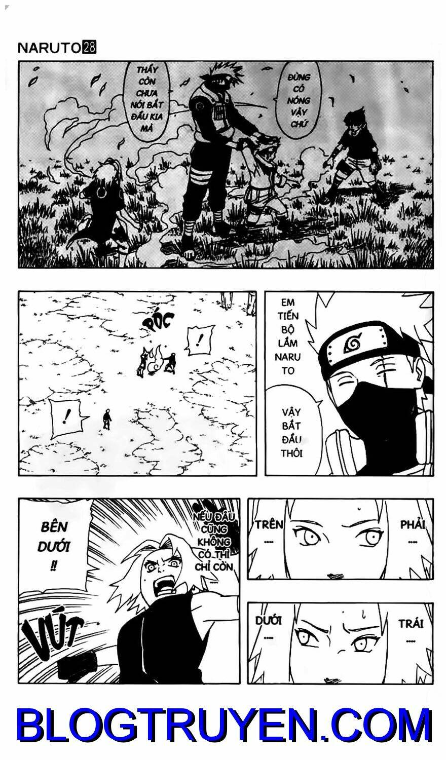 naruto - cửu vĩ hồ ly chapter 246 10