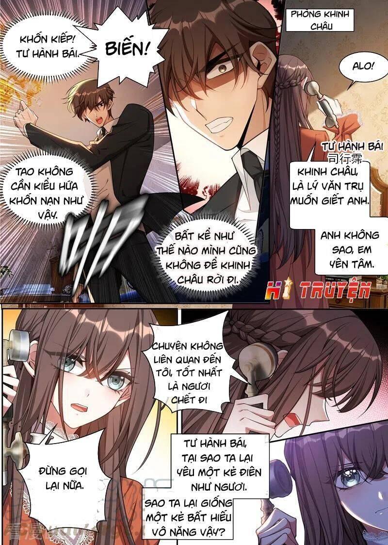 thiếu soái! vợ ngài lại bỏ trốn chapter 348 5