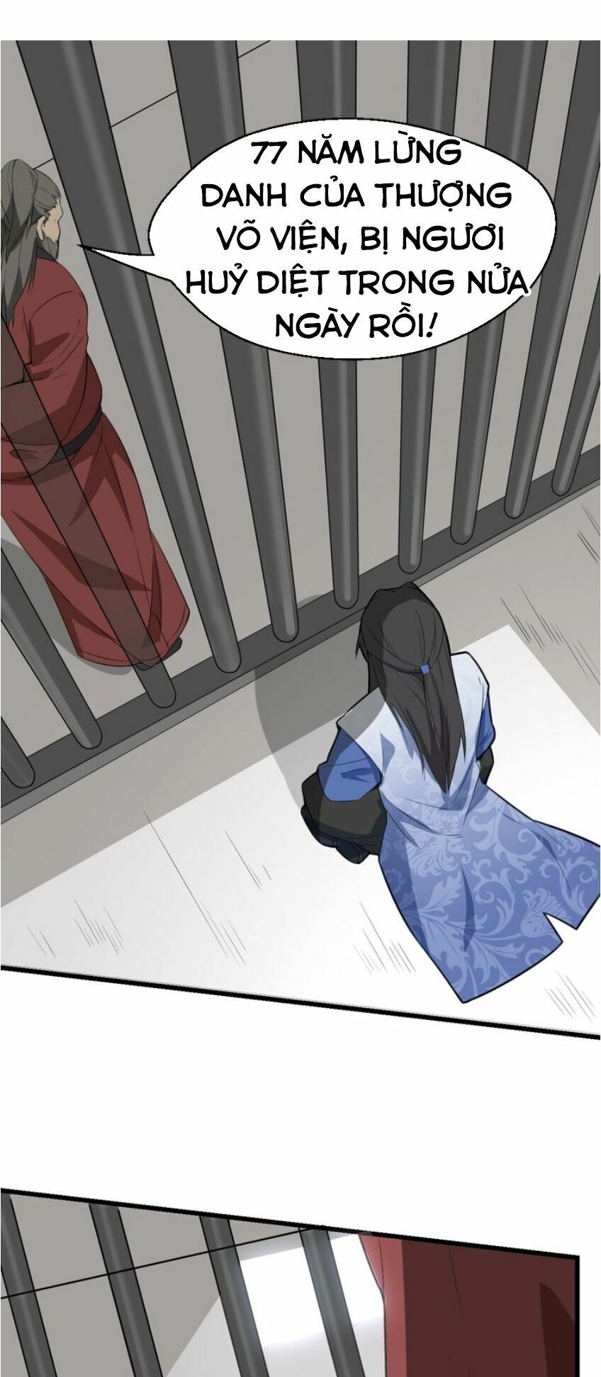 đại nghịch chi môn chapter 54 24