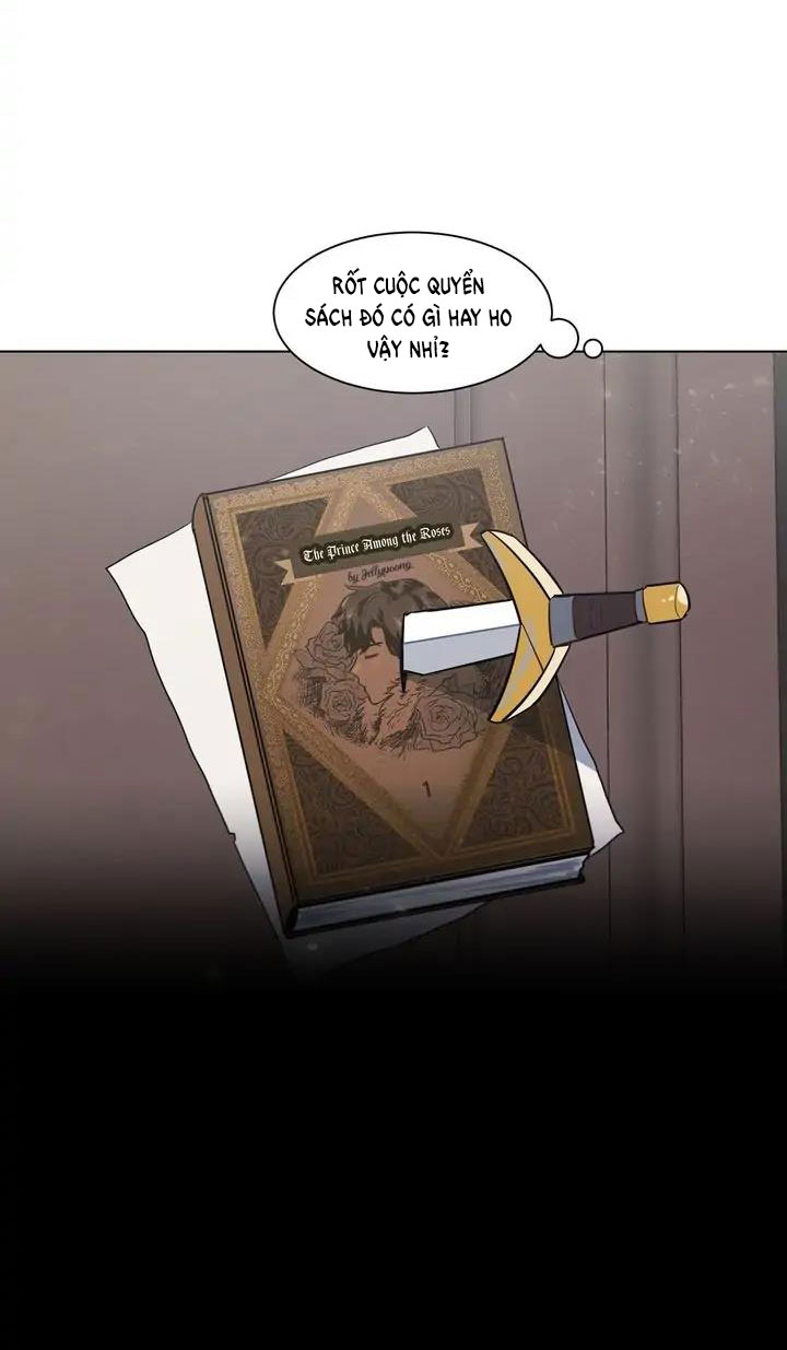 tôi là fan cứng hoàng tử chapter 10.1 4