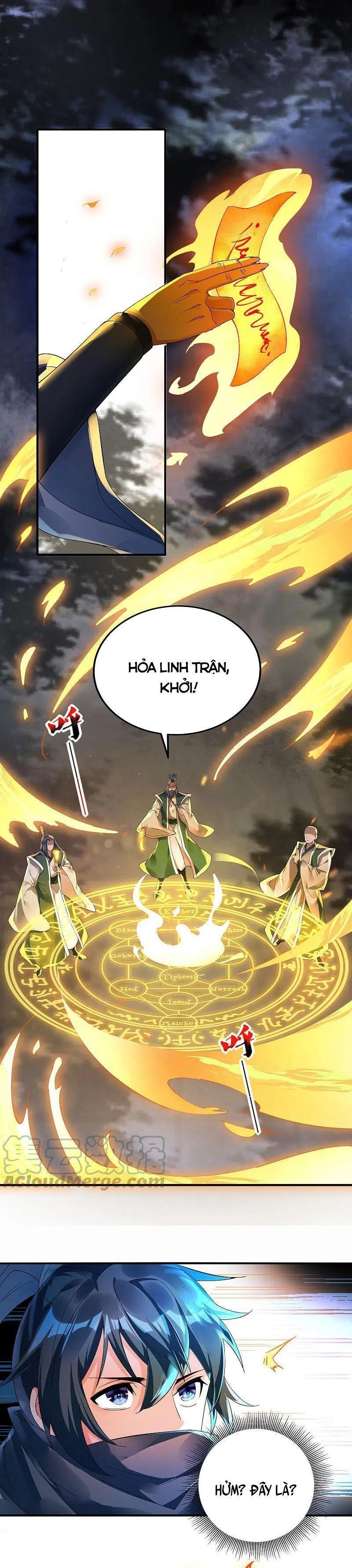 long đằng chiến tôn chapter 28 12
