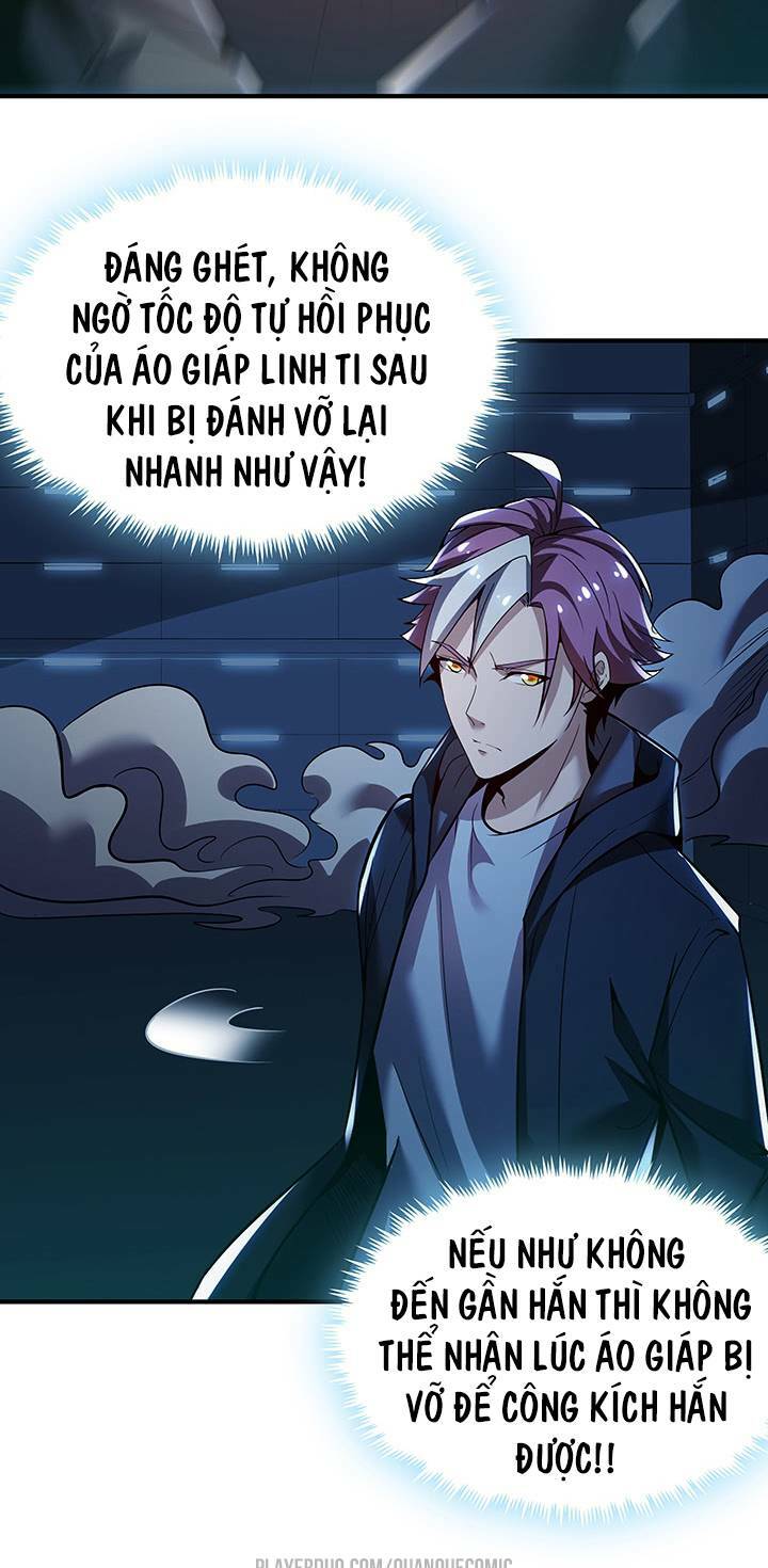 bất tử thần vương tu liên tục chapter 25.1 9