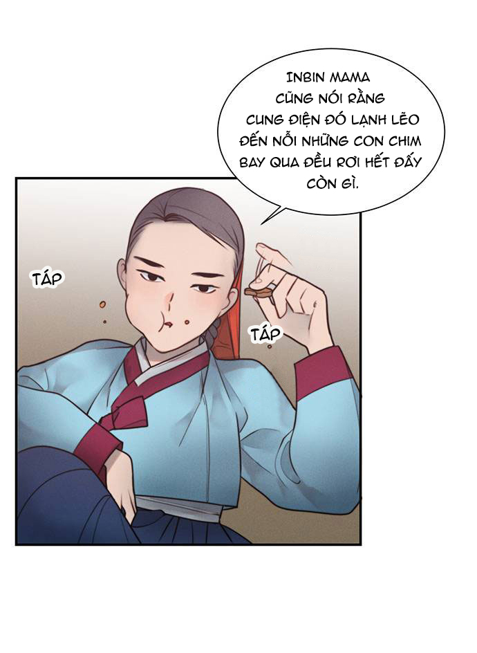 người tình của gwanghae chapter 22 5