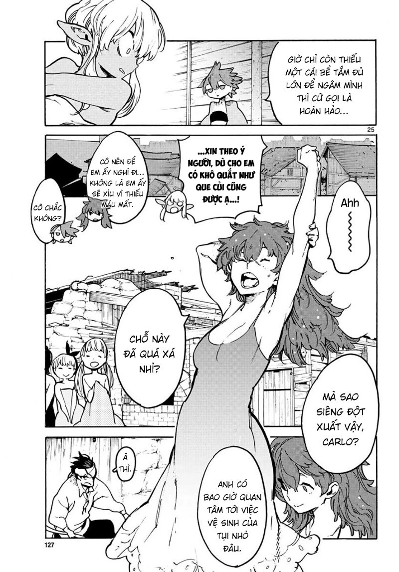 yakuza chuyển sinh chapter 10 25