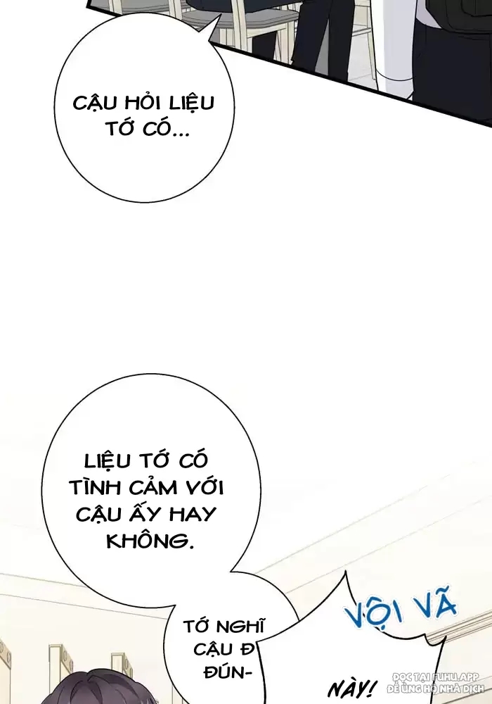 anh bạn của tôi đang phát sáng kìa ! chapter 10 26