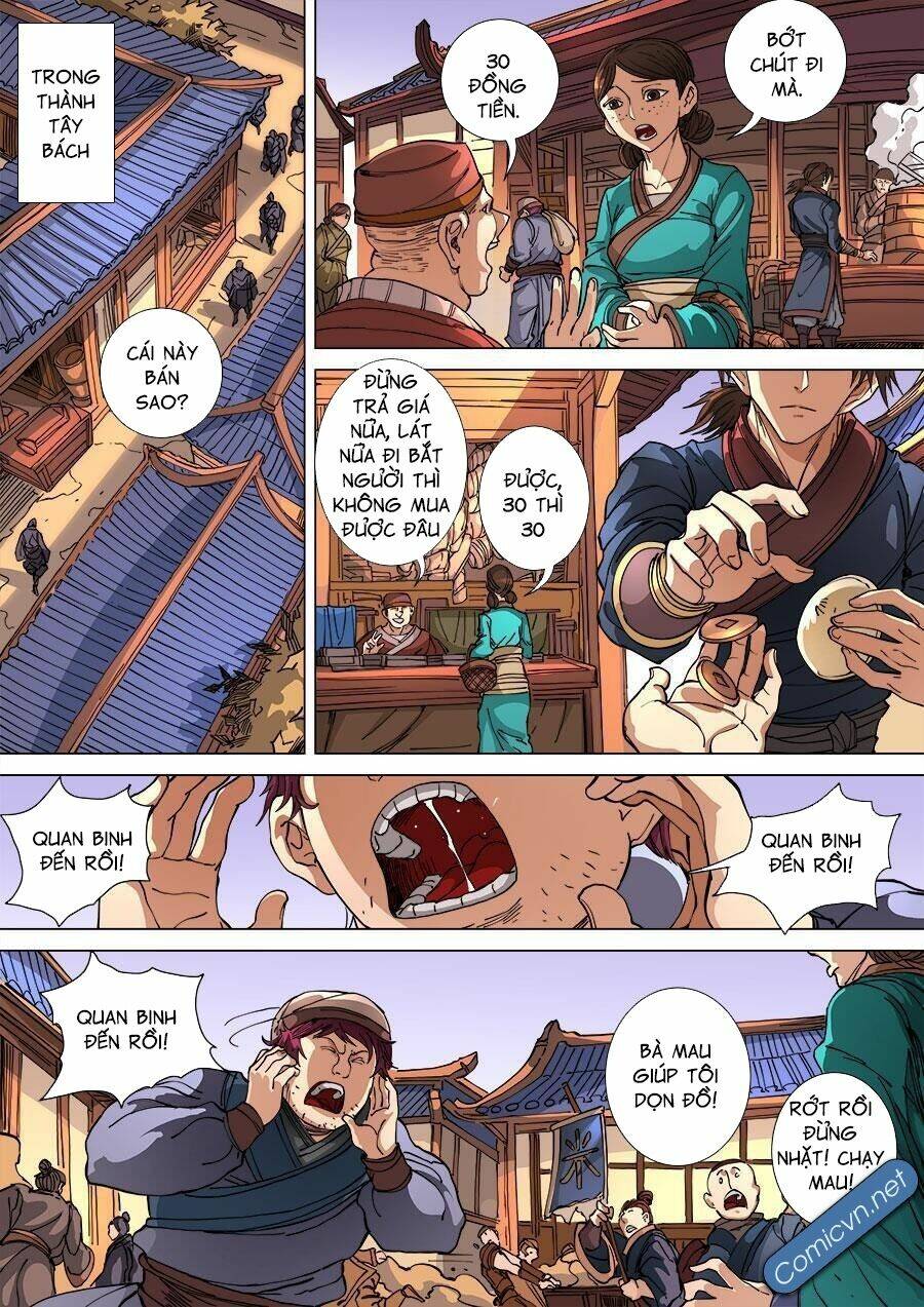 đường dần tại dị giới chapter 262 4