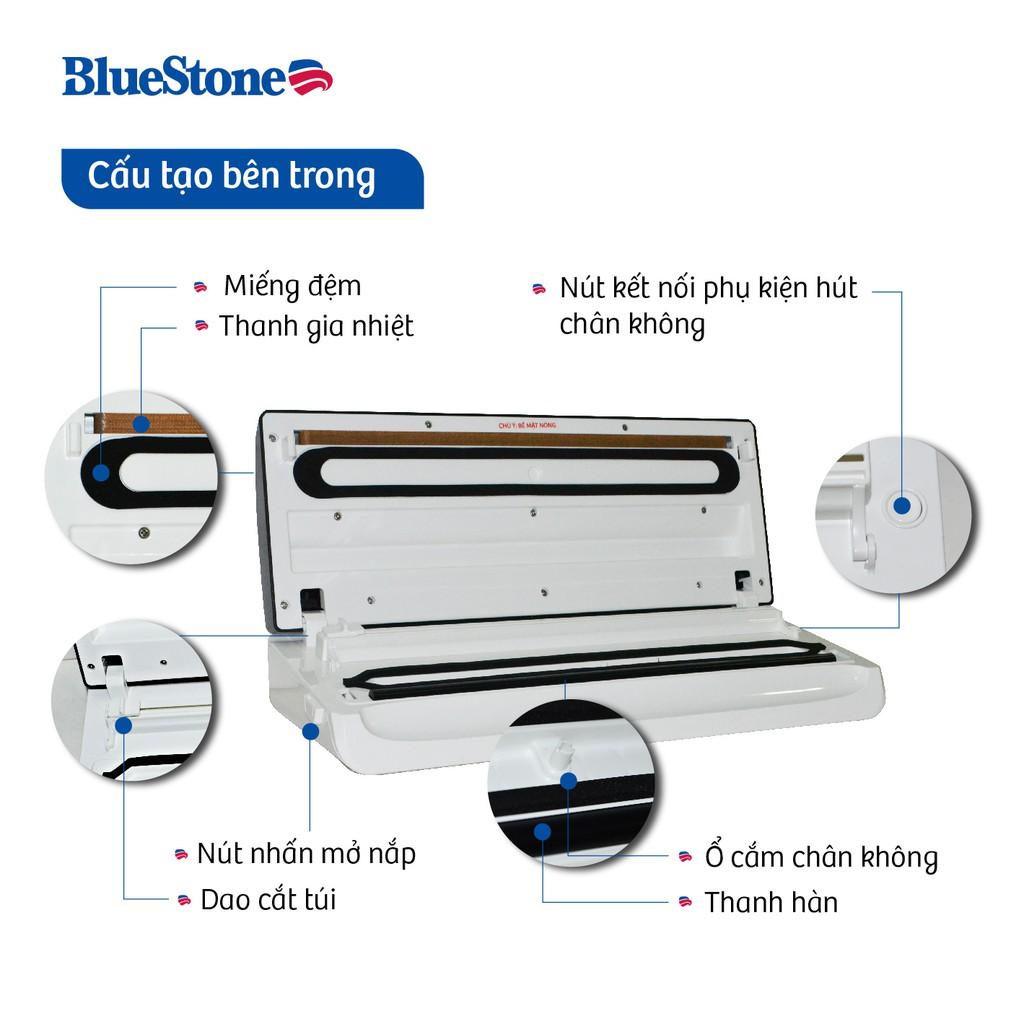 Máy hút chân không BlueStone VSB-2735 - Hàng chính hãng