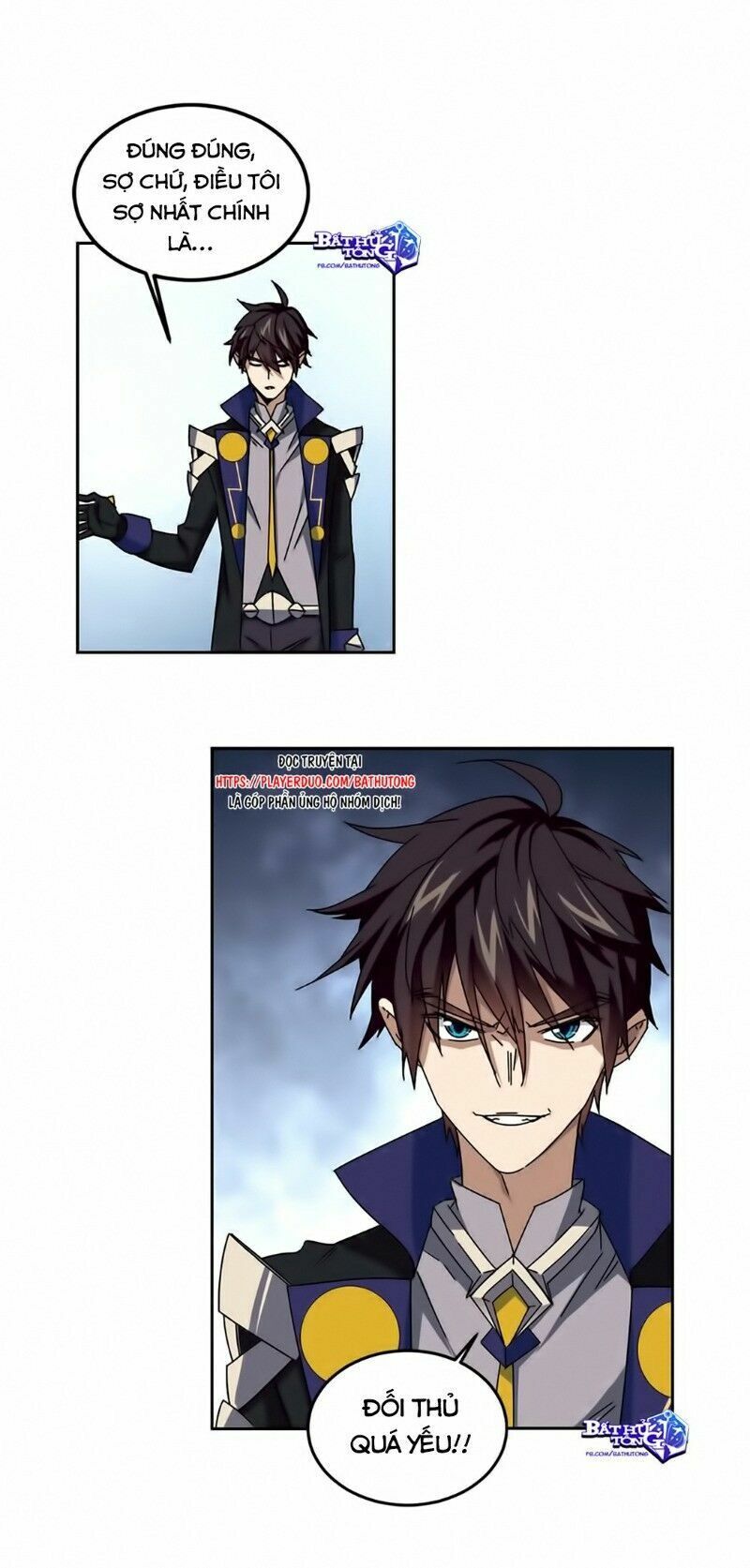 võng du chi cận chiến pháp sư chapter 306 1