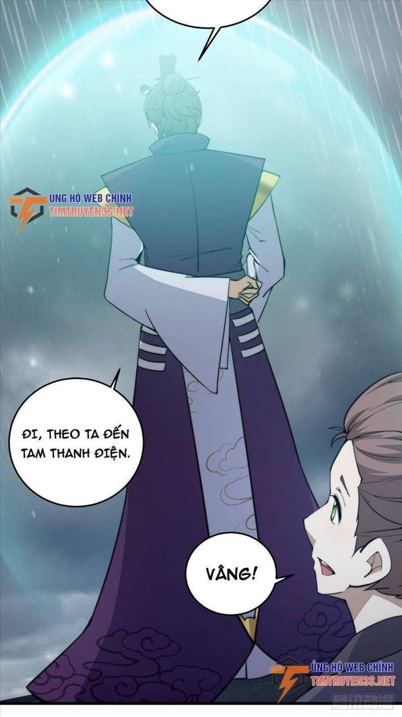 đạo pháp là gì? ta chỉ biết lôi pháp chapter 2 17