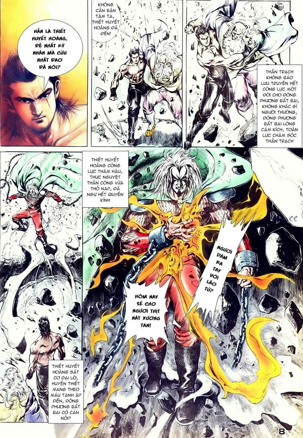 đông phương bất bại - khưu phúc long chapter 31 8