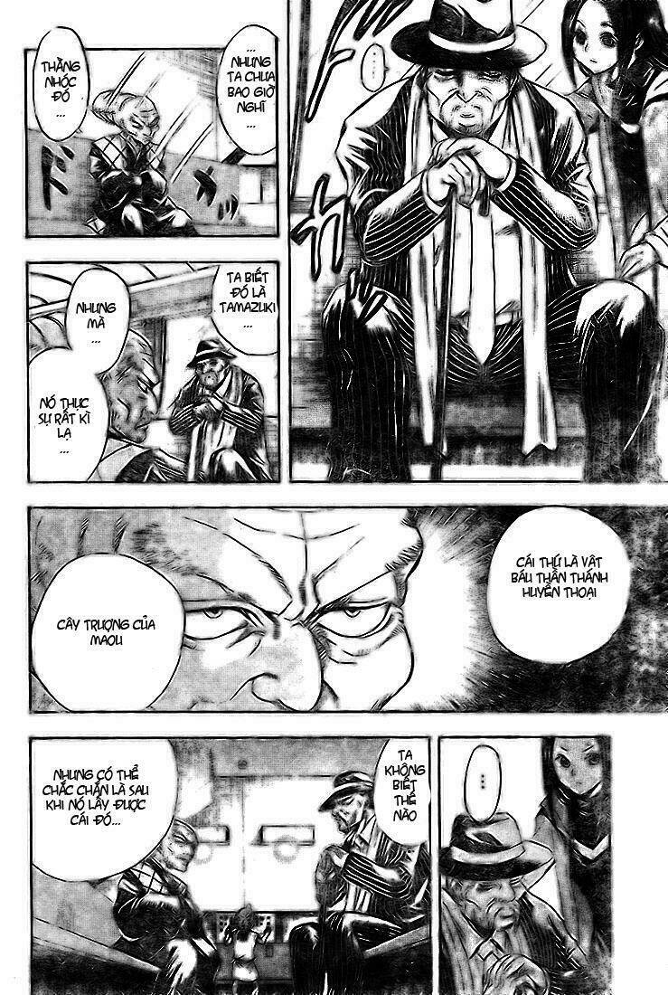 bách quỷ dạ hành chapter 38 16