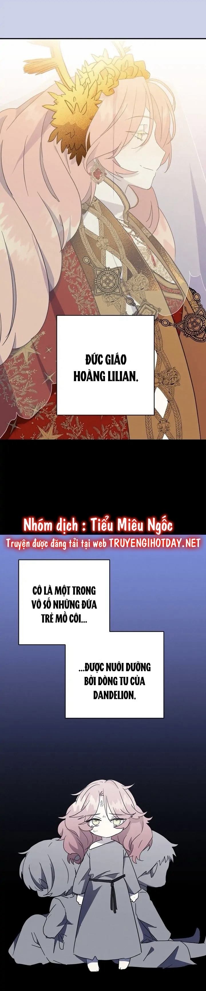 bình tĩnh nào, tiểu thư! chapter 33 20