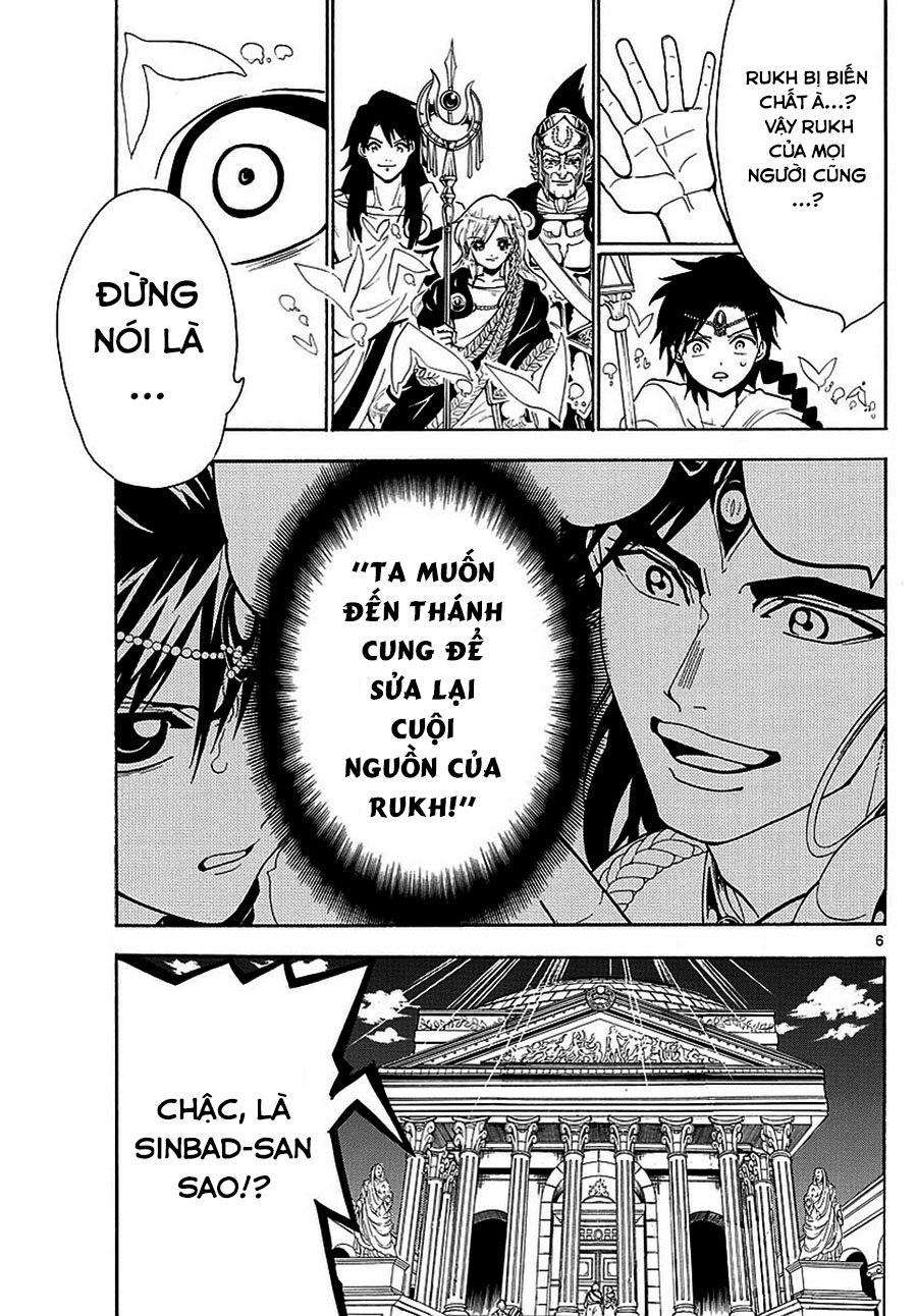 magi - the labyrinth of magic chapter 328 5