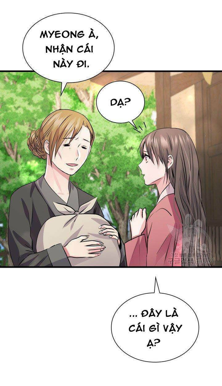 cô dâu của sói đen chapter 10 79