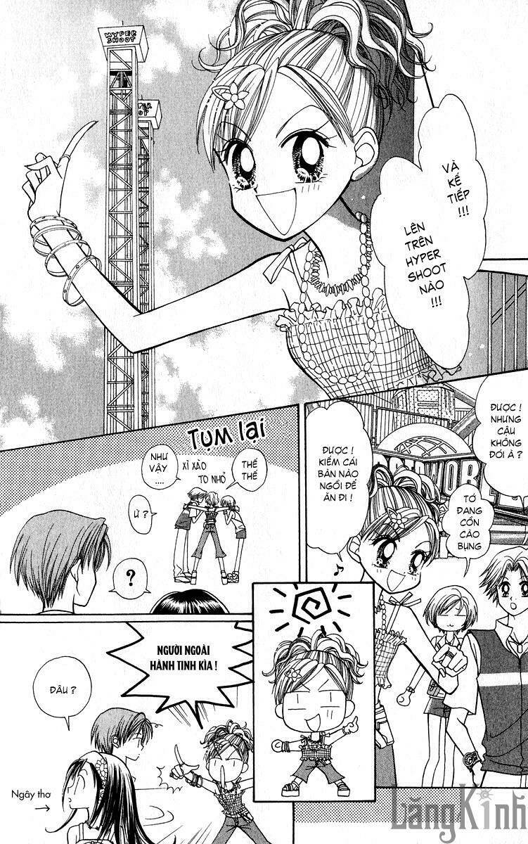 gals - mắt lưu ly chapter 8 27