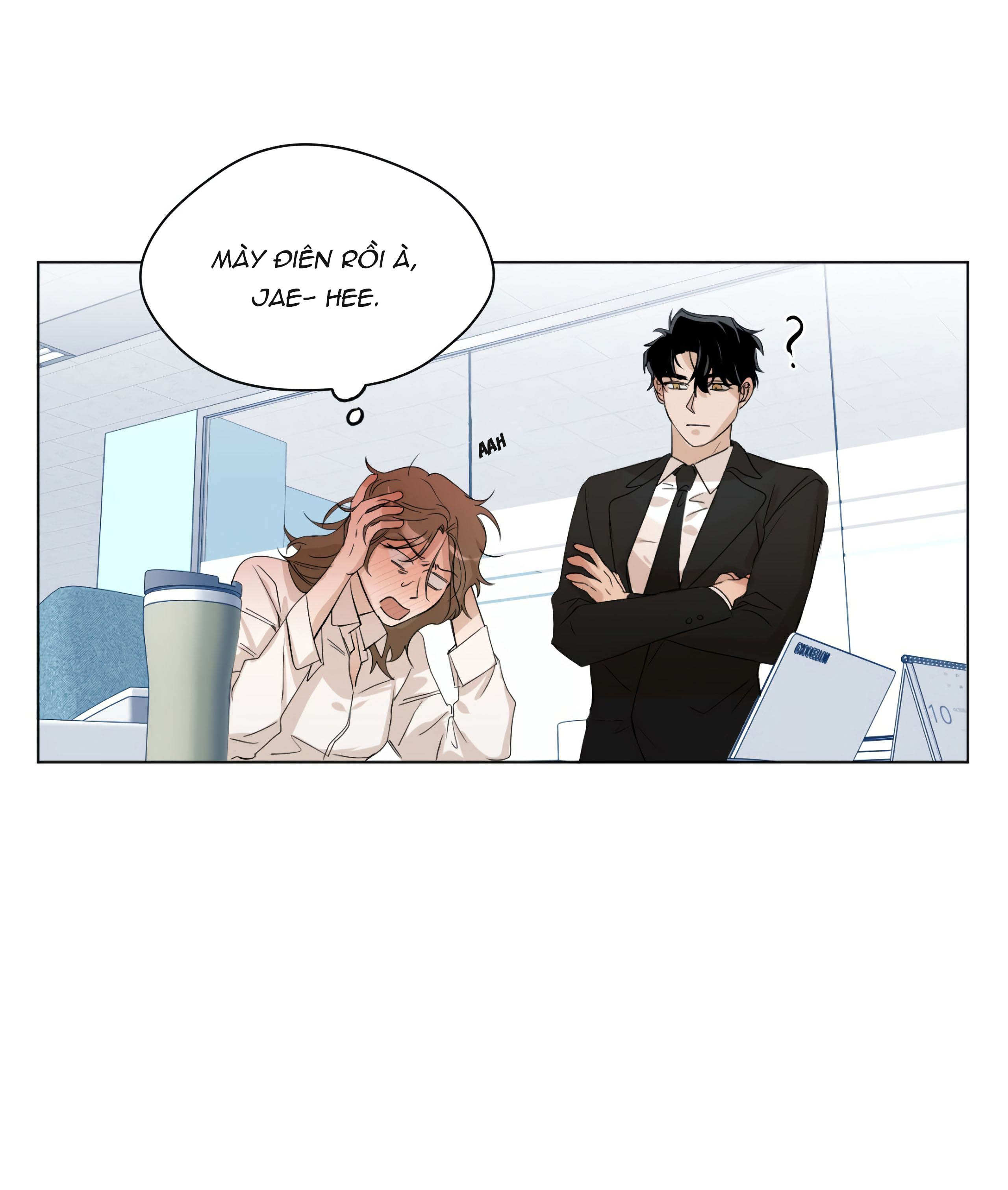 giấc mơ ngọt ngào chapter 1 19