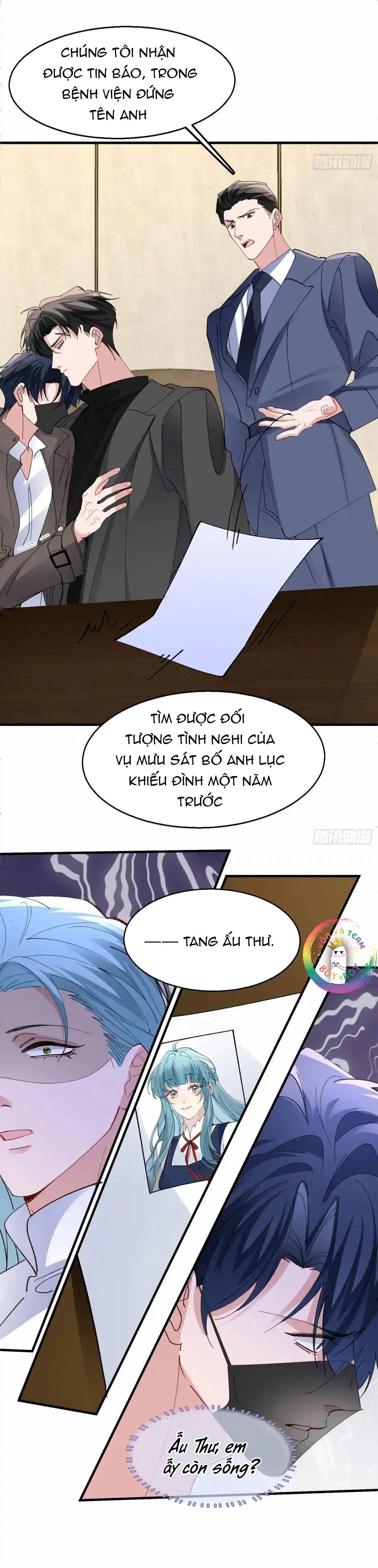 dĩ hạ khi thượng chapter 58 14