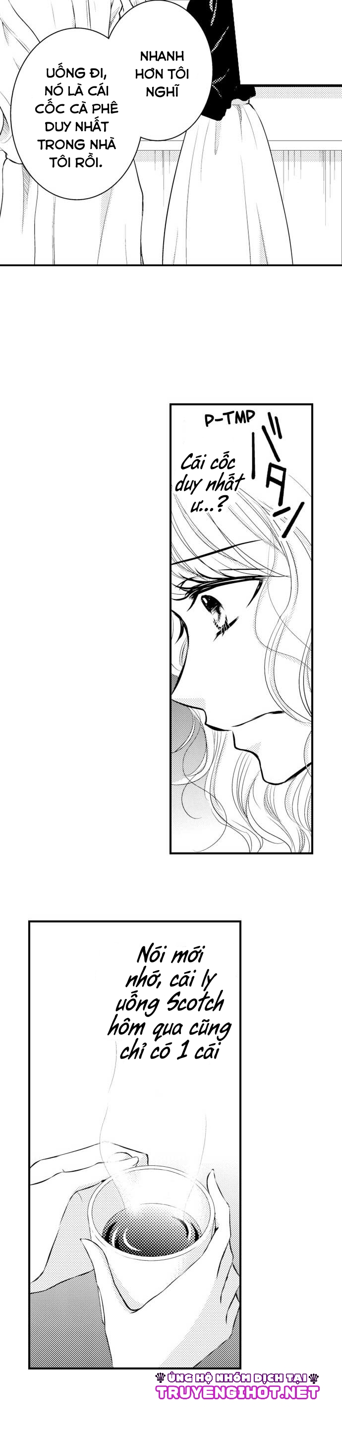 chuyện tình trà xanh chapter 62 9