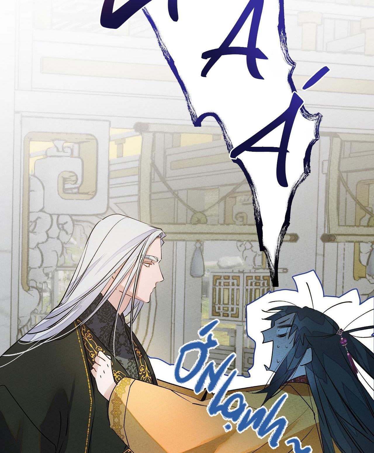 bl cổ trang - âu cổ ngắn nhà kim chapter 39.6 73