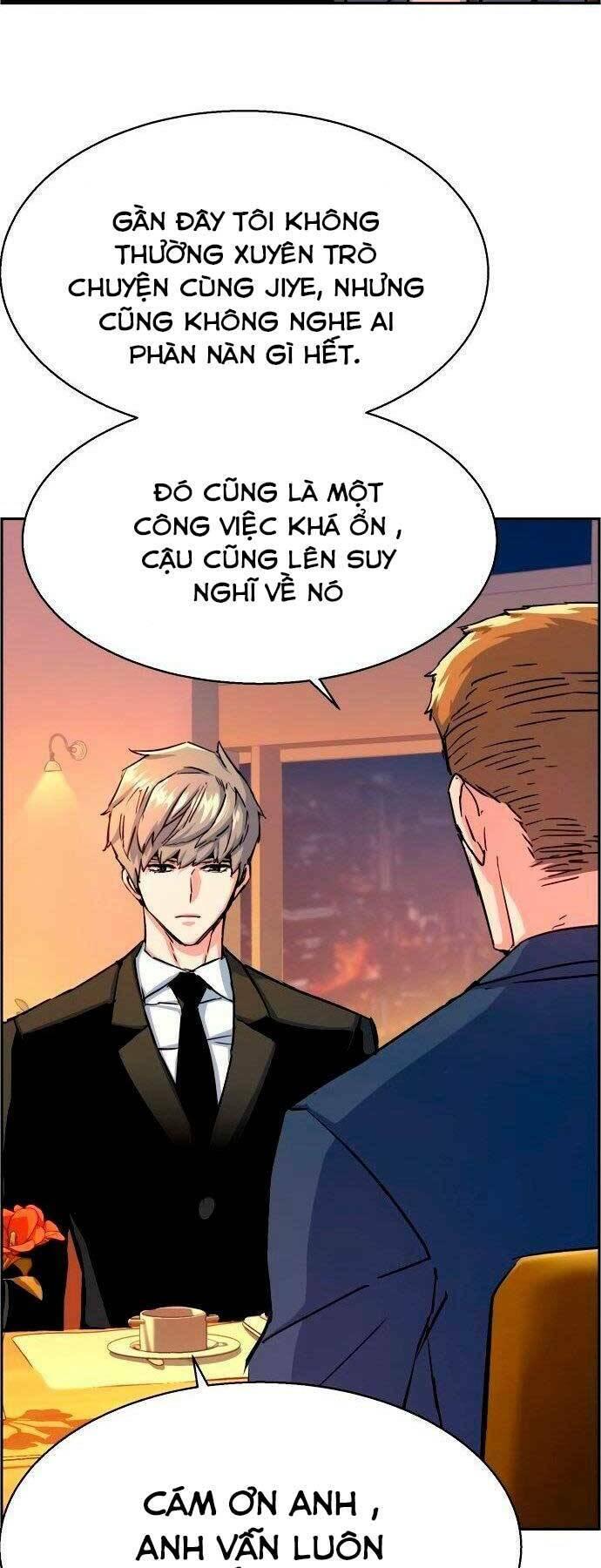 bạn học tôi là lính đánh thuê chapter 93 46